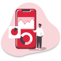 Illustration Digital & IT Finance