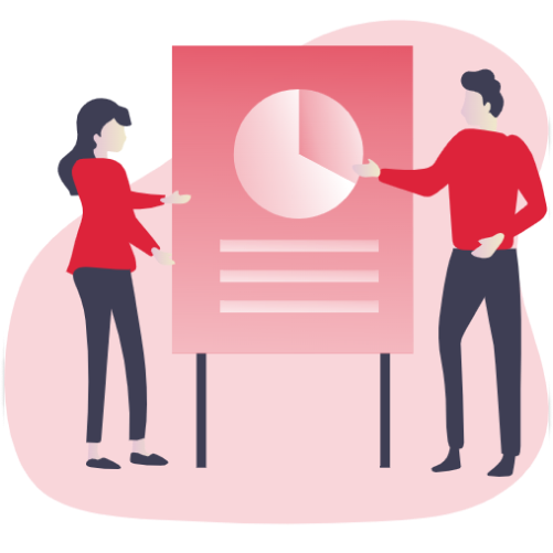 talents illustration